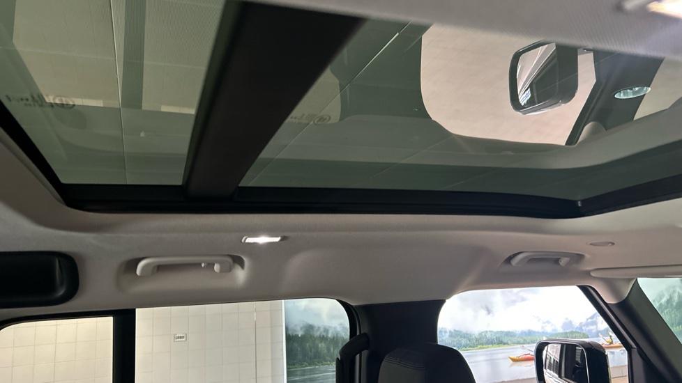 Panoramic Roof