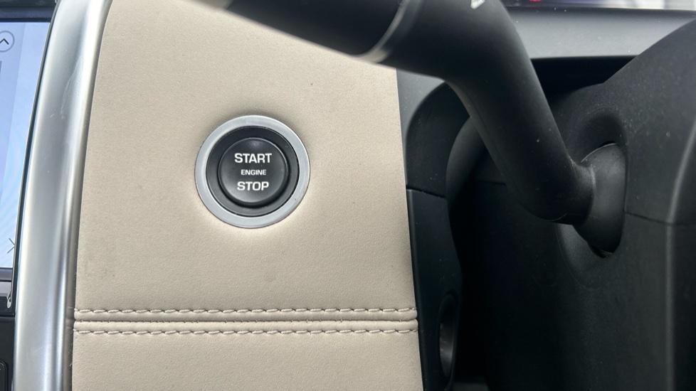 Push Button Start