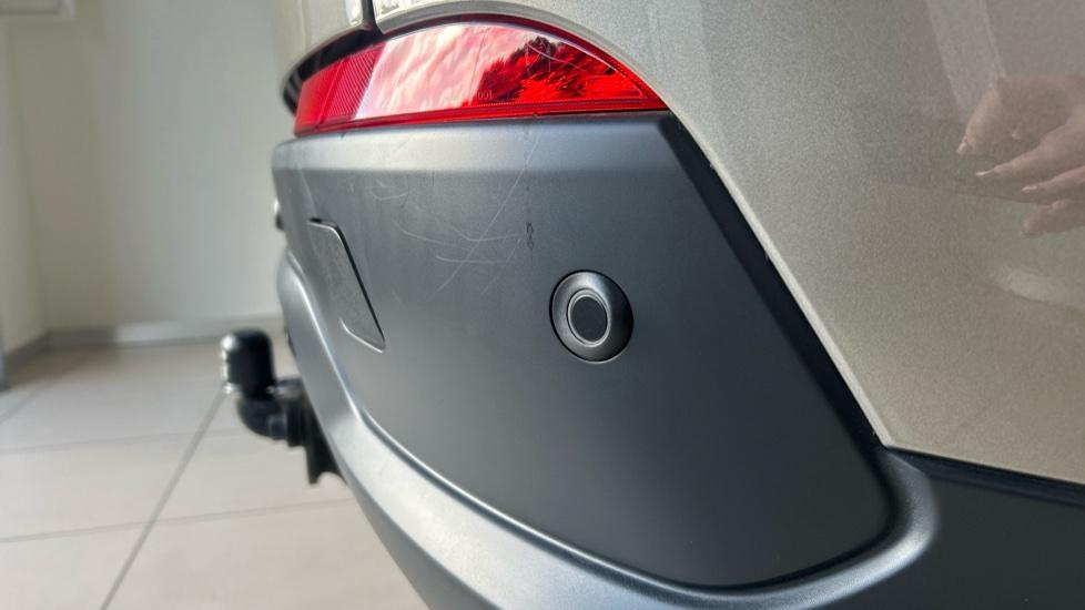 Rear Parking Sensors