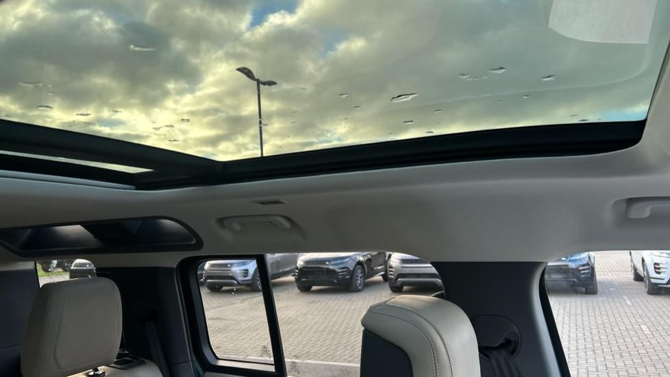 Panoramic Roof