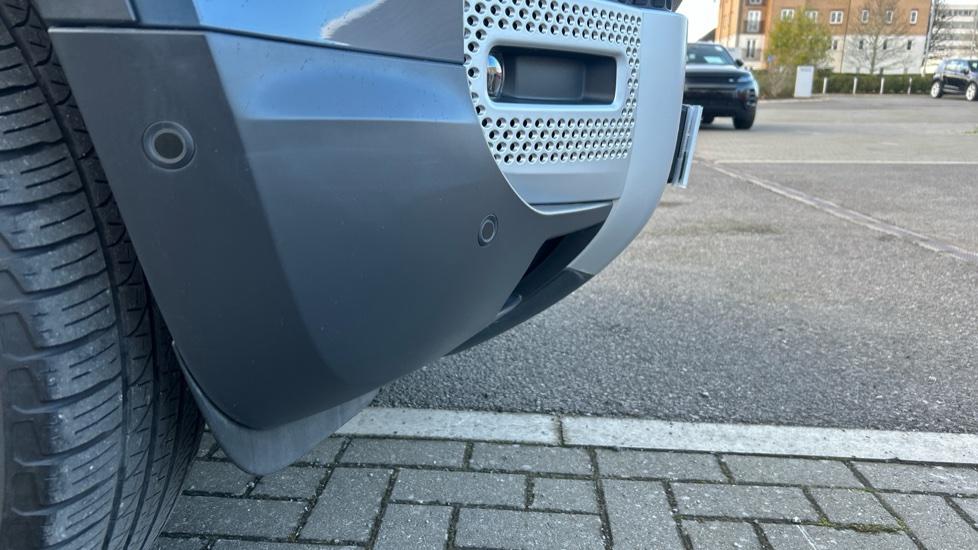 Front Parking Sensors