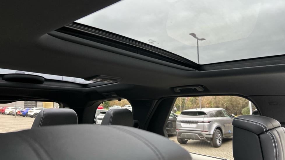 Panoramic Roof