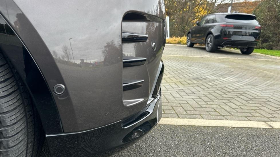 Front Parking Sensors