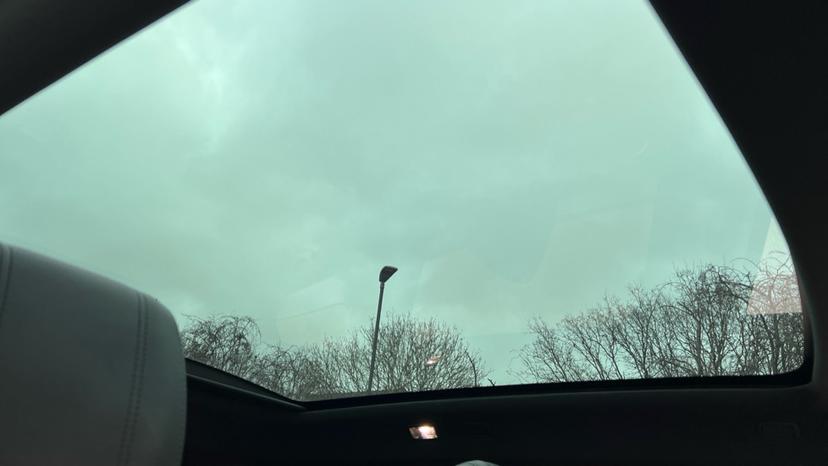 Panoramic Roof