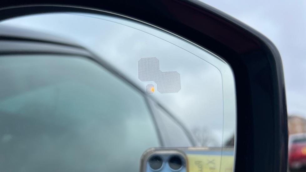 Blind Spot Assist