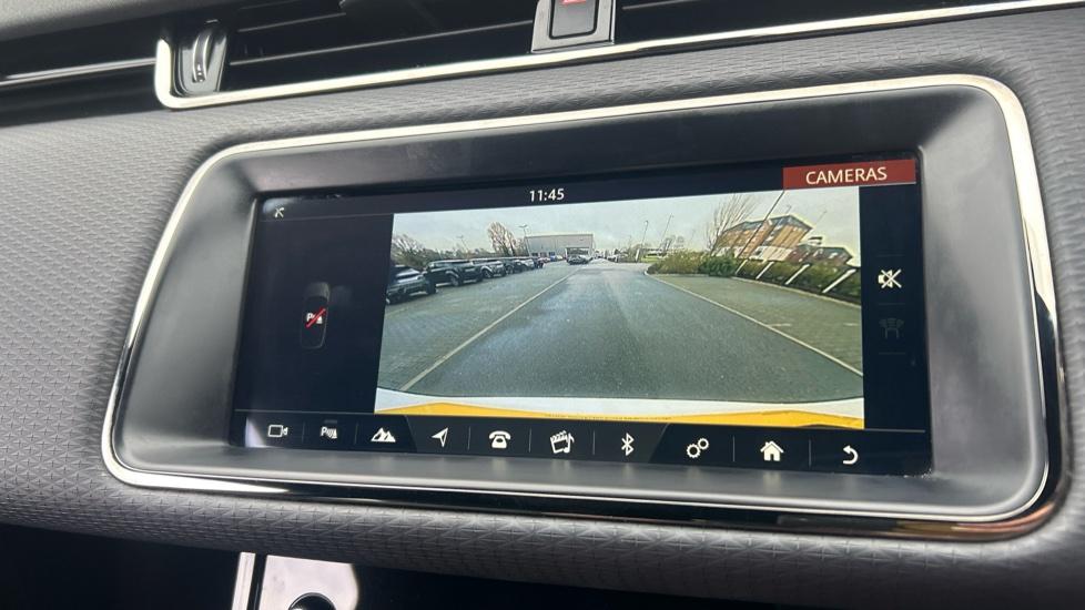 Rear View Camera