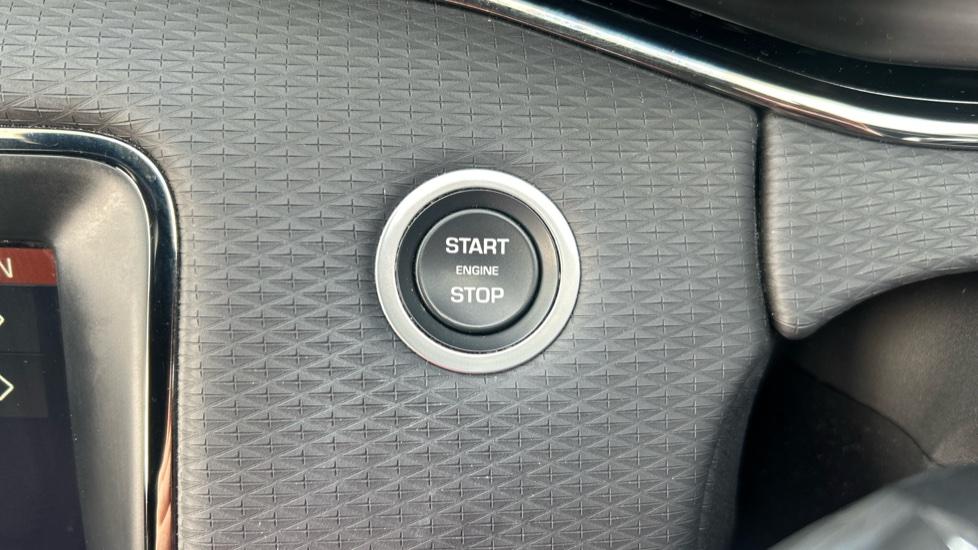 Push Button Start