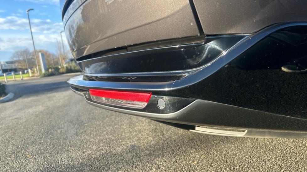 Rear Parking Sensors