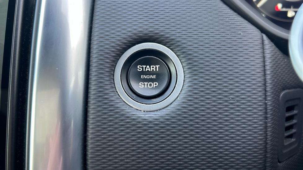 Push Button Start