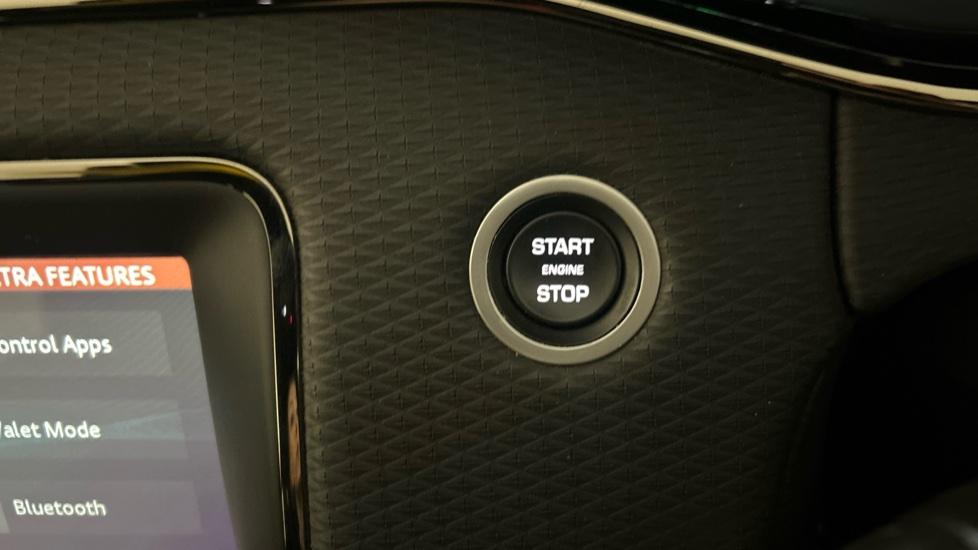 Push Button Start