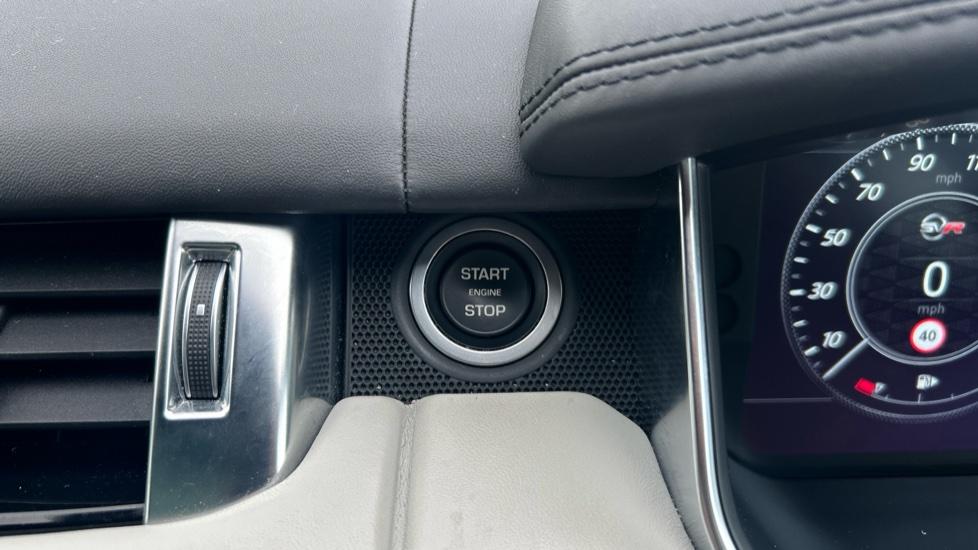 Push Button Start