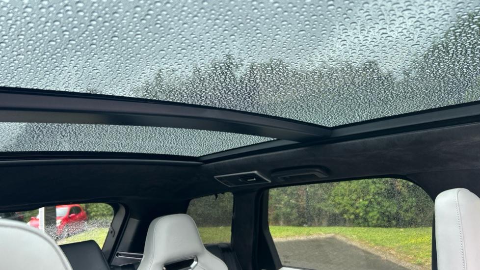 Panoramic Roof