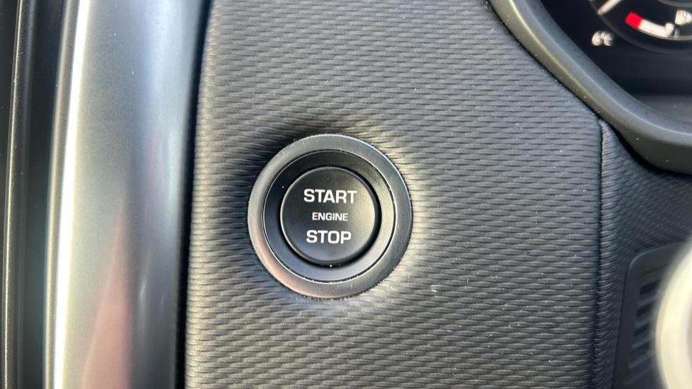 Push Button Start