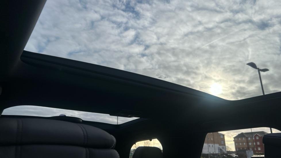 Panoramic Roof