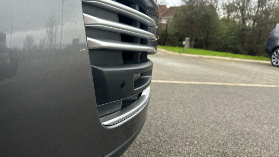 Front Parking Sensors