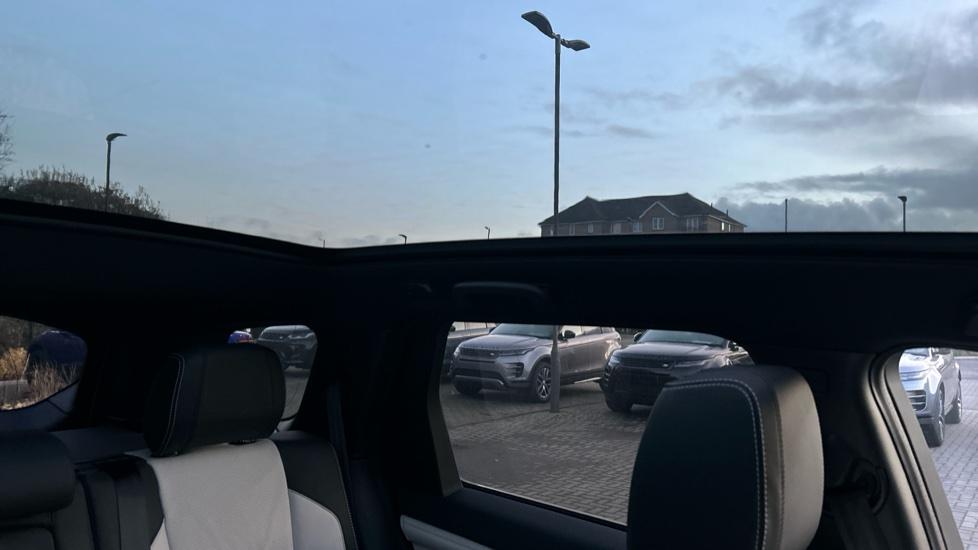 Panoramic Roof