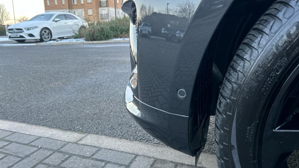 Front Parking Sensors