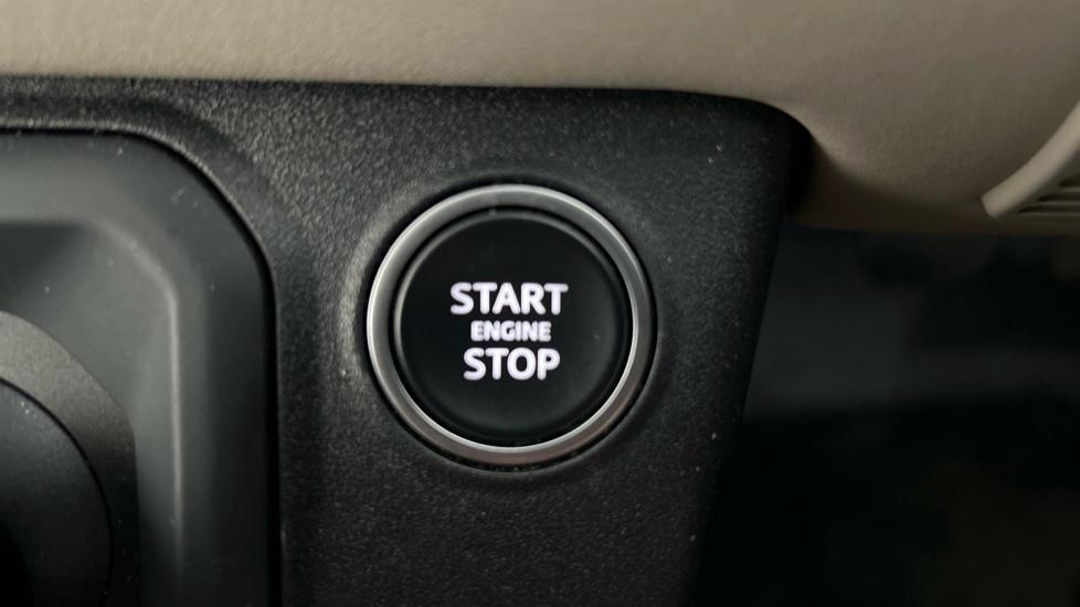 Push Button Start