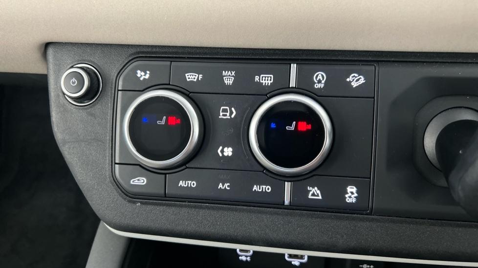 Heated Seats