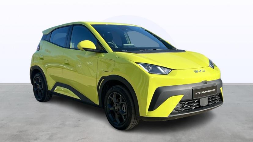 BYD Dolphin Surf
