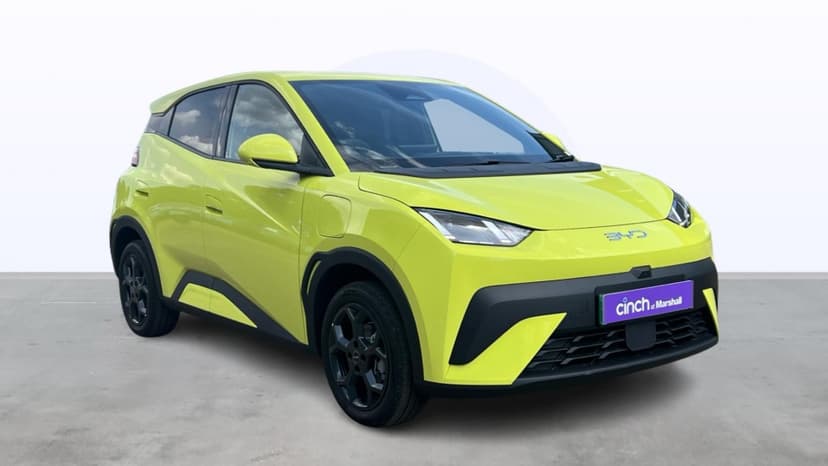 BYD Dolphin Surf