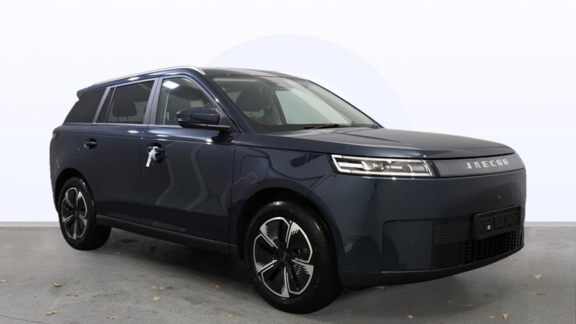 JAECOO 5 EV
