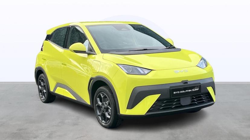BYD Dolphin Surf