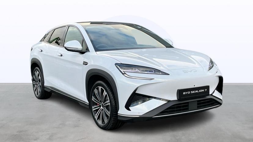 BYD SEALION 7