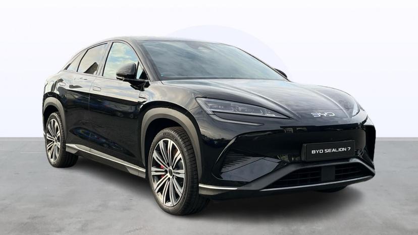 BYD SEALION 7