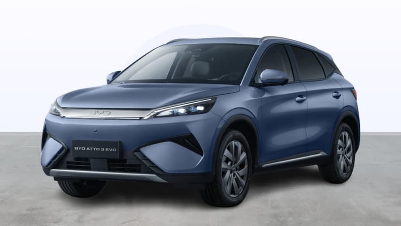 BYD ATTO 3 EVO