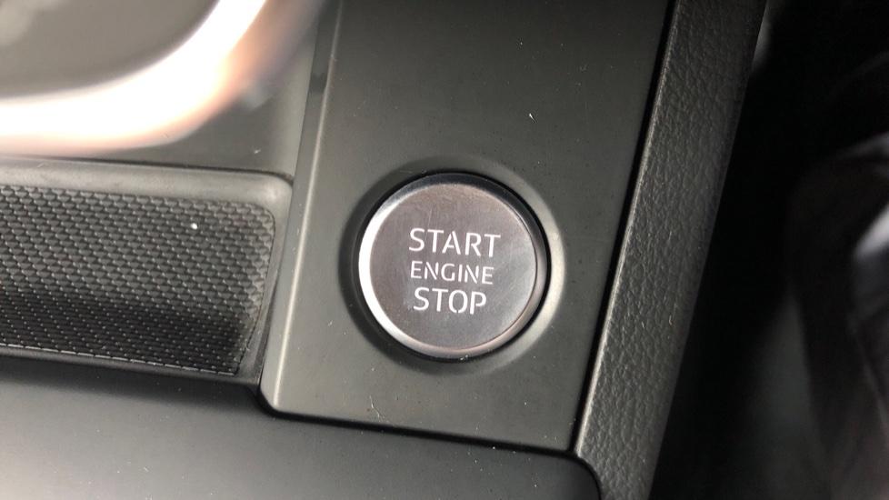 Push Button Start