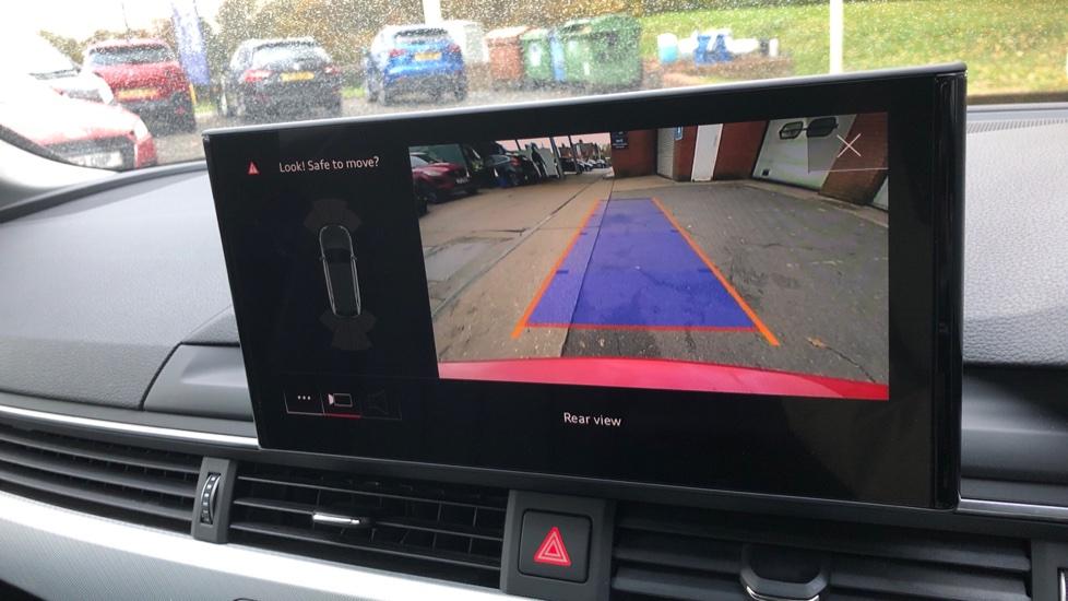 Rear View Camera