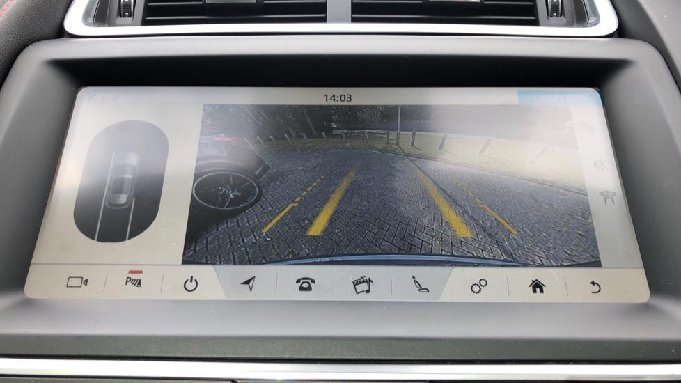 Rear View Camera