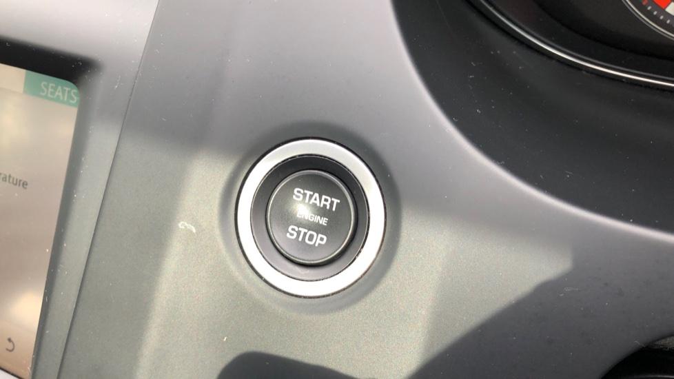 Push Button Start