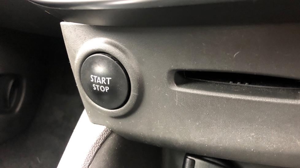 Push Button Start