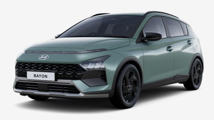 Hyundai BAYON
