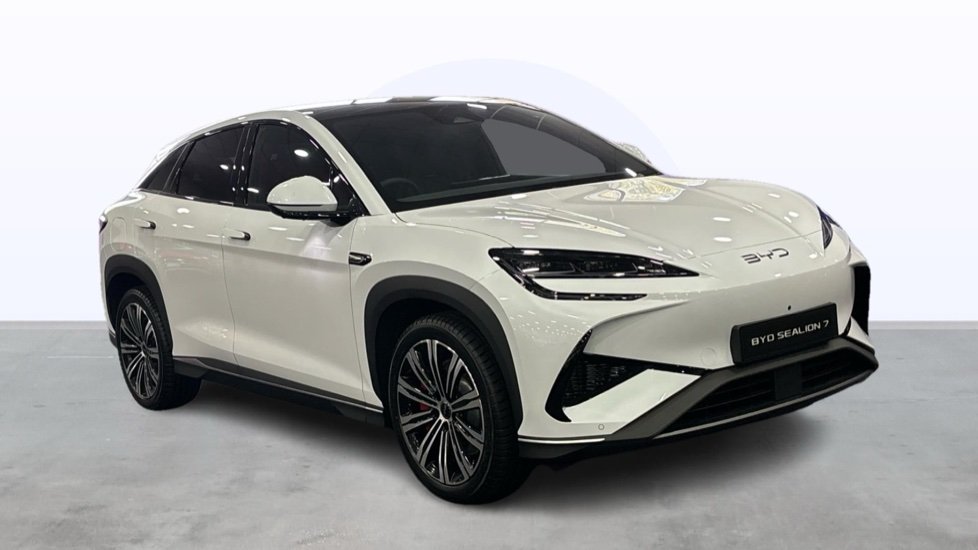 BYD SEALION 7