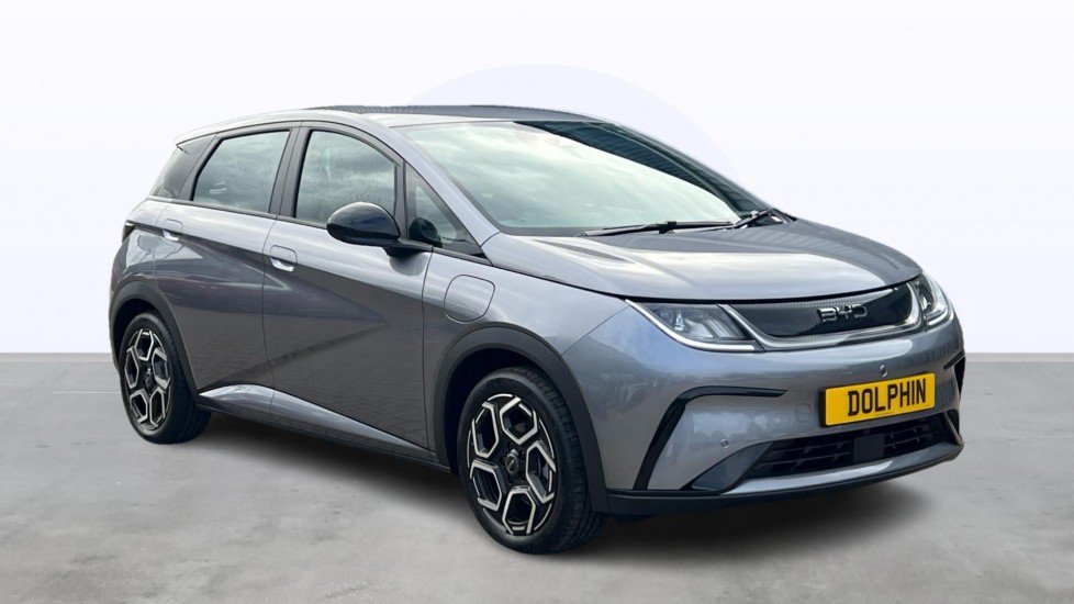 BYD Dolphin