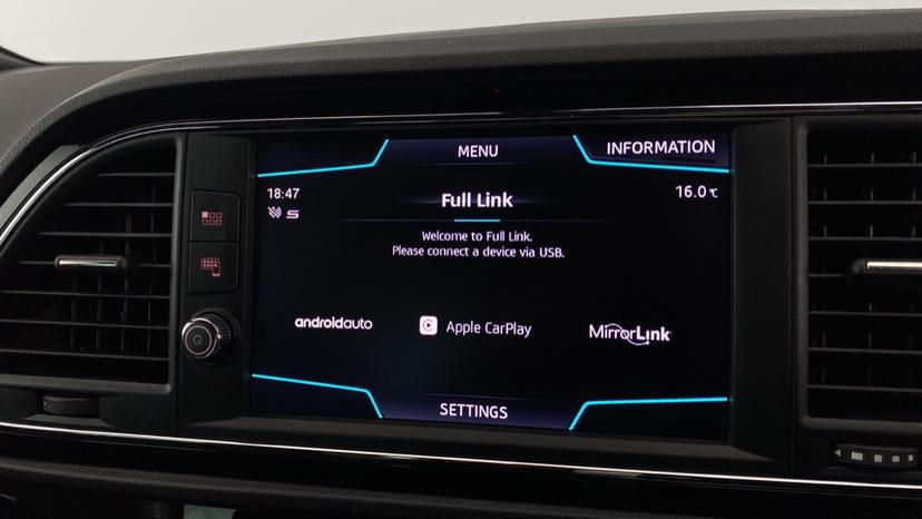 Apple Car Play/Android Auto 