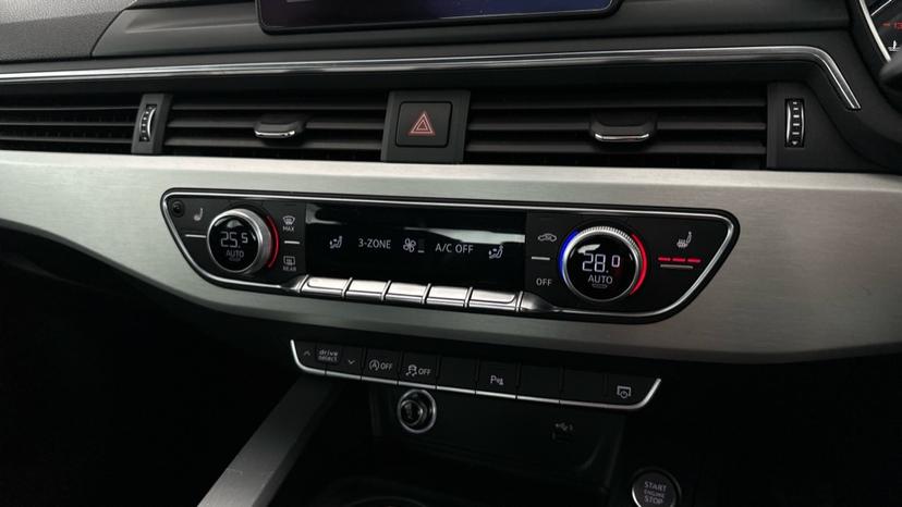 Dual Climate and Heated Seats
