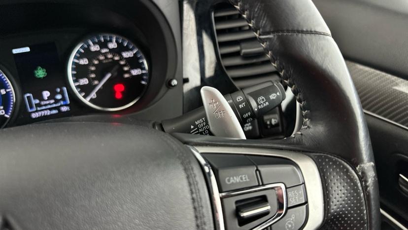 Paddle Shifters