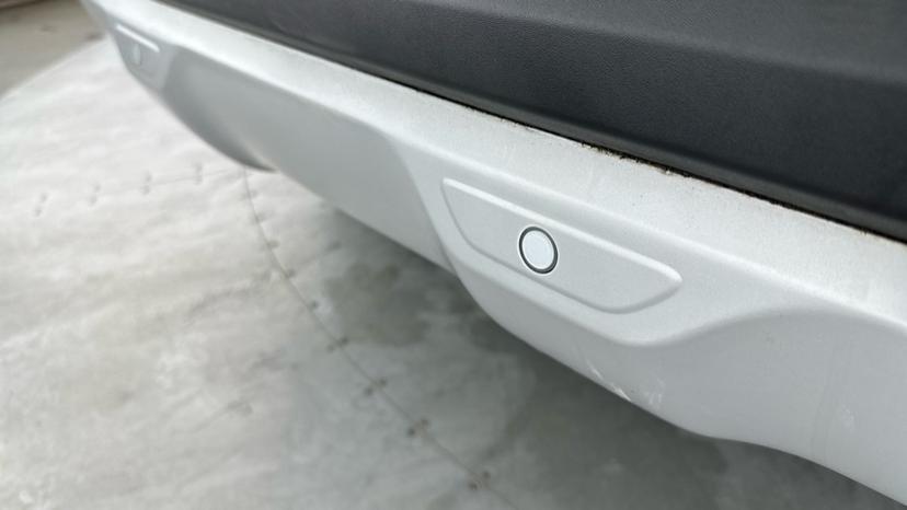 Rear Parking Sensors
