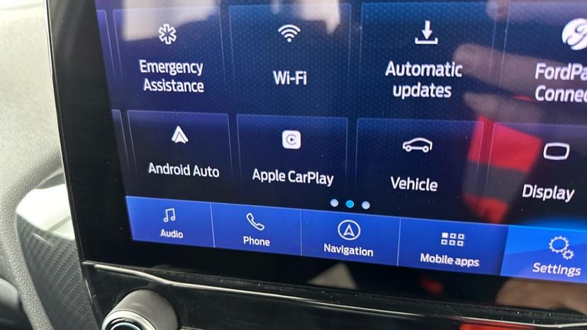 Apple Carplay / Android Auto 