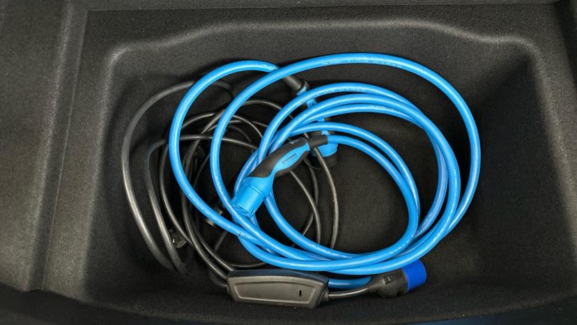 Charging cables 