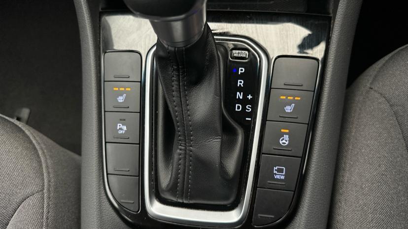 Heated Seats /heated steering wheel 
