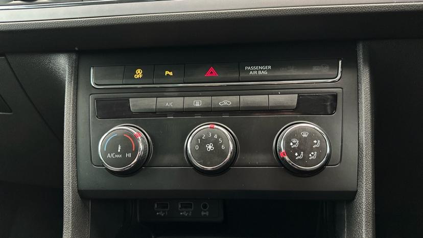 Air Conditioning /Auto Stop/Start 