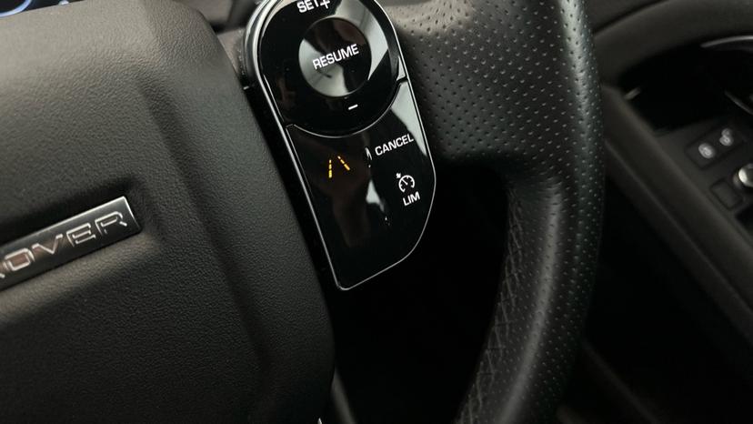 Cruise Control/Speed Limiter / Lane Assist 