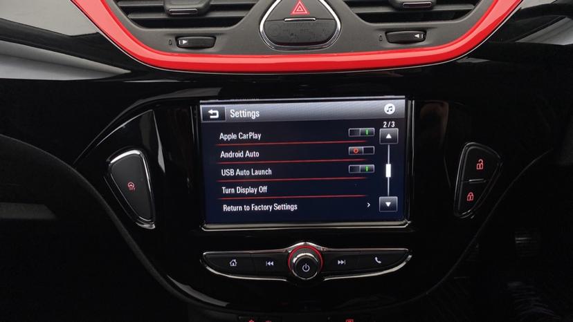 Apple CarPlay android auto 