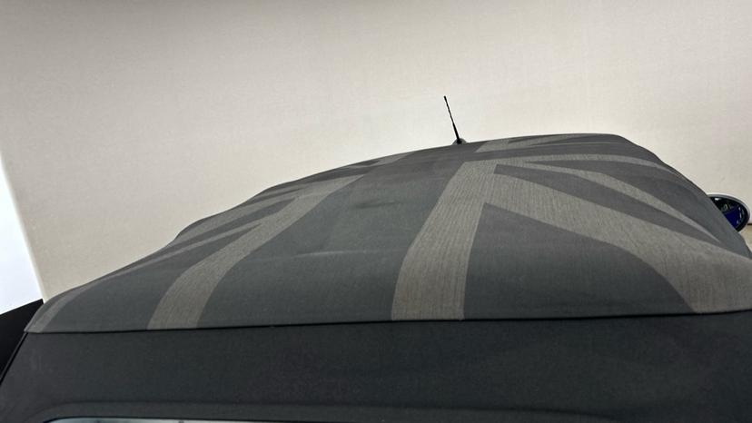 Convertible roof