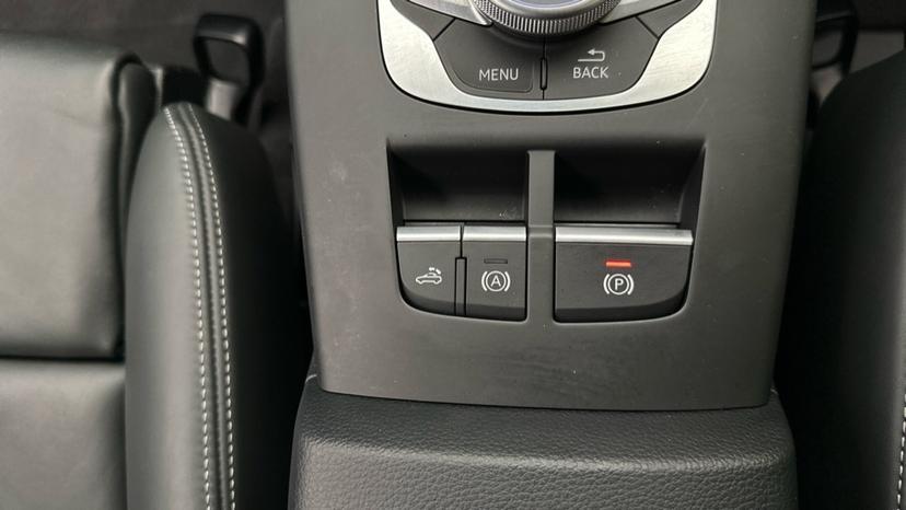 Electric Park Brake / Convertible Roof Button 